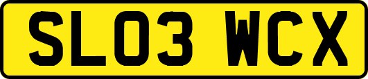 SL03WCX