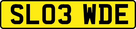 SL03WDE