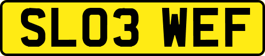SL03WEF