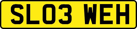 SL03WEH