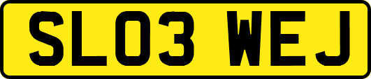 SL03WEJ