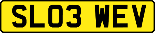 SL03WEV