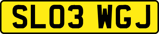 SL03WGJ
