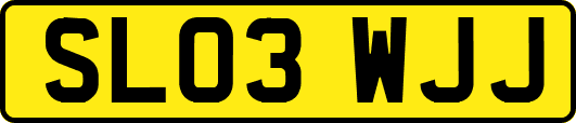 SL03WJJ