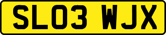 SL03WJX