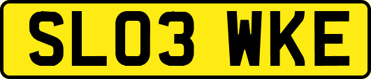 SL03WKE