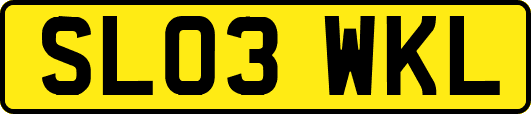SL03WKL