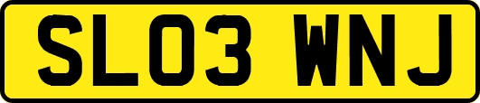 SL03WNJ
