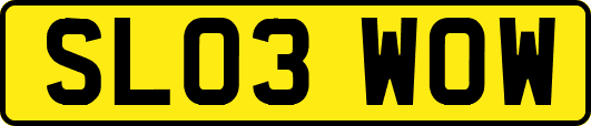 SL03WOW