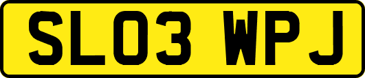 SL03WPJ