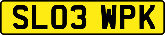 SL03WPK