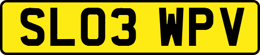 SL03WPV