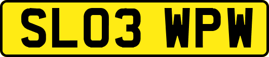 SL03WPW