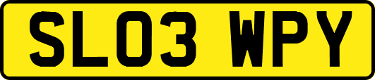 SL03WPY