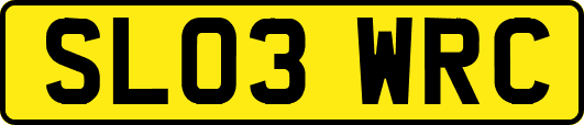 SL03WRC