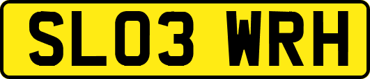 SL03WRH