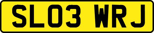 SL03WRJ