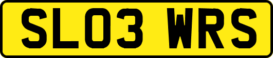 SL03WRS