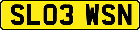SL03WSN
