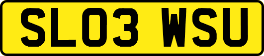 SL03WSU