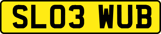 SL03WUB