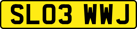 SL03WWJ