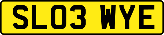 SL03WYE
