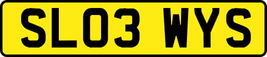 SL03WYS