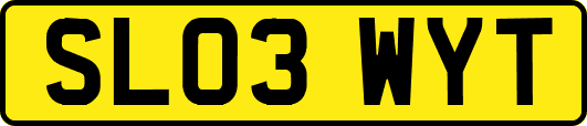 SL03WYT