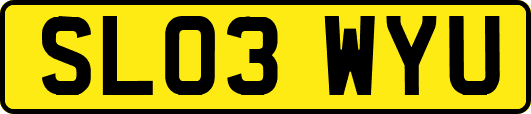 SL03WYU