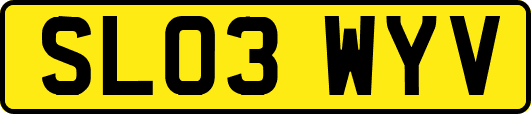 SL03WYV