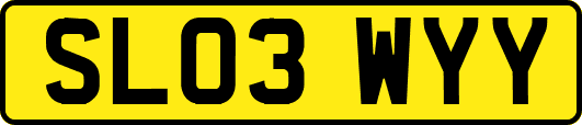 SL03WYY