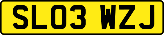 SL03WZJ