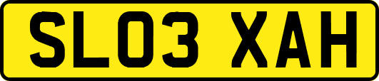 SL03XAH