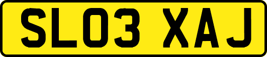 SL03XAJ