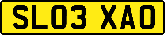 SL03XAO