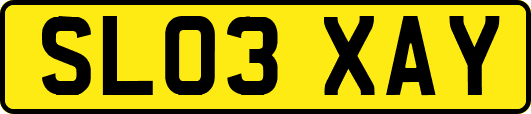 SL03XAY