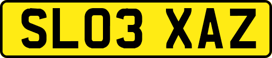 SL03XAZ