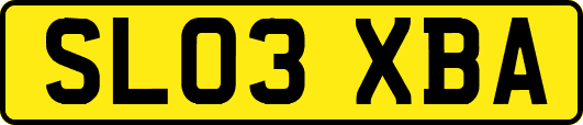 SL03XBA