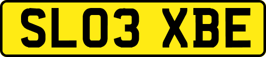 SL03XBE