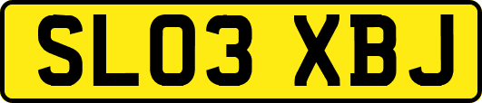 SL03XBJ