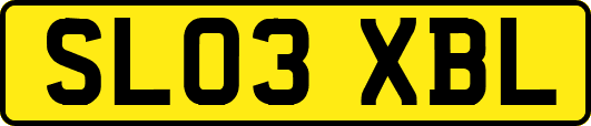 SL03XBL
