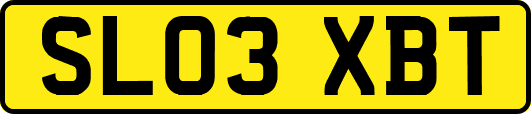 SL03XBT