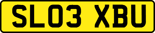 SL03XBU