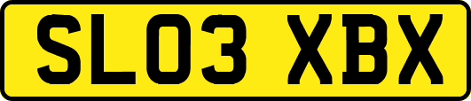 SL03XBX