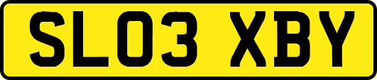 SL03XBY