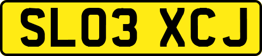 SL03XCJ