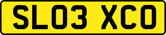 SL03XCO