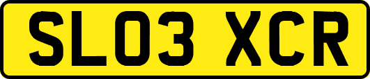 SL03XCR