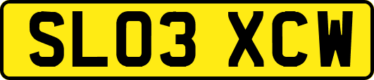 SL03XCW